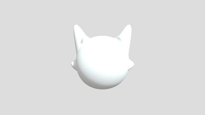 My model 3D Model