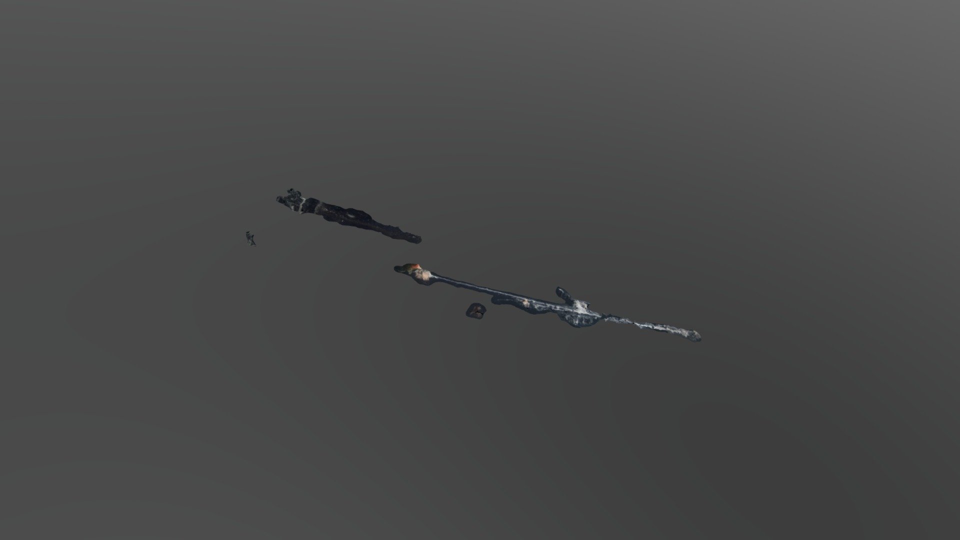 Model - Ballistic Gel test