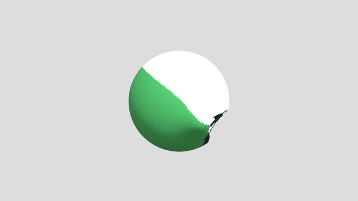 Ead 3D Model