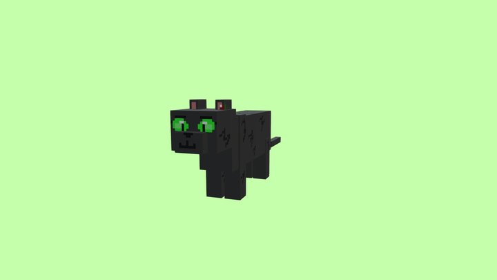 Warrior cats Minecraft Hollyleaf