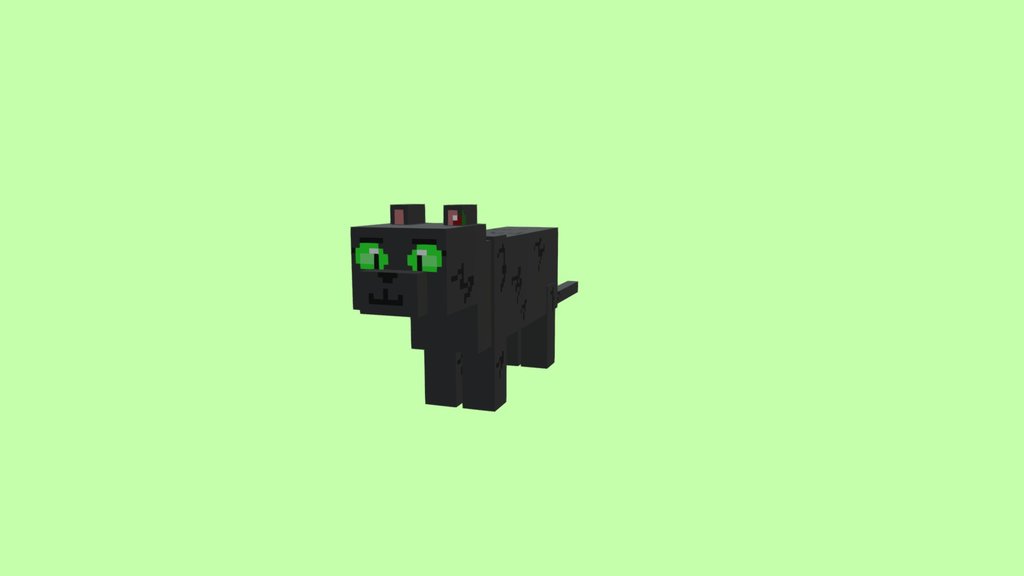 Warrior cats Minecraft Hollyleaf