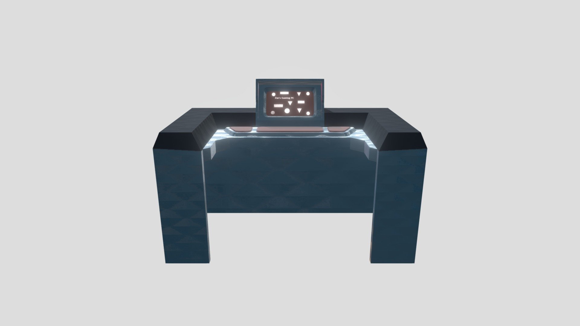 Zae's Gaming PC Computer