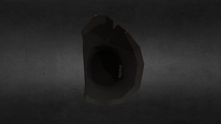 Holy Hunter Sniper Hat 3D Model