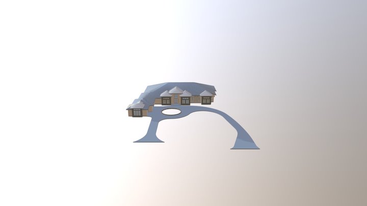 10233 INWOOD 3D Model
