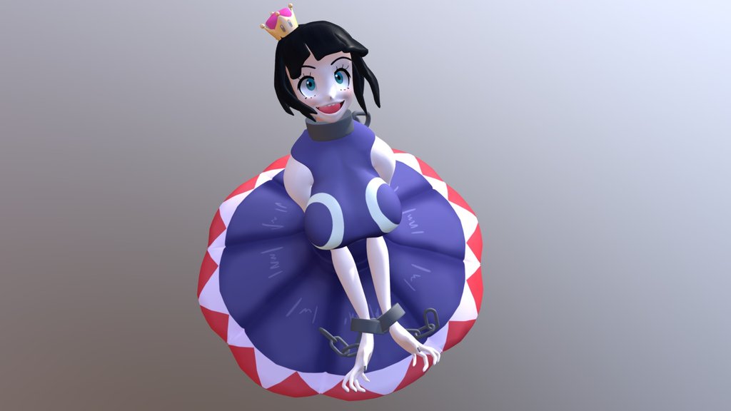 Vrchat avatars - A 3D model collection by The Acee (@placidone) - Sketchfab
