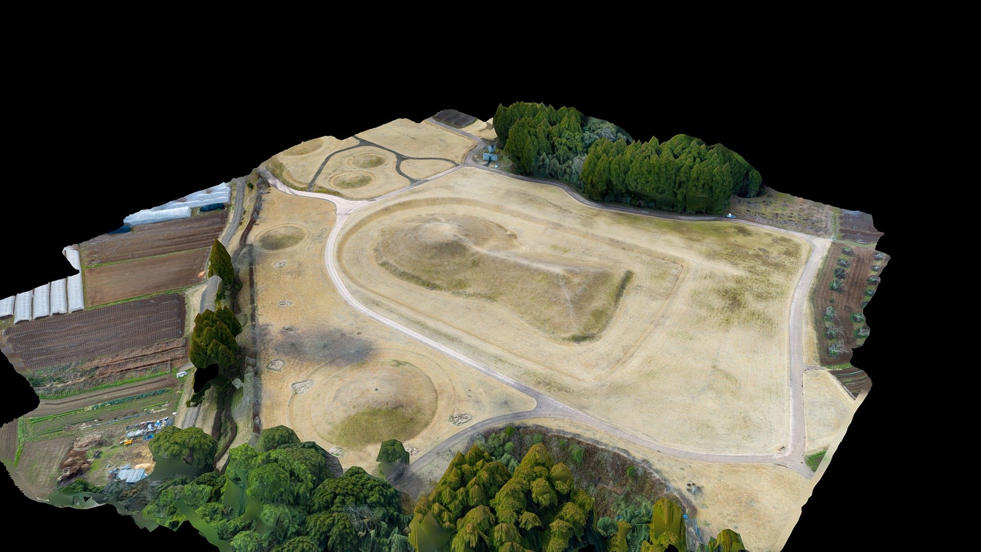 岩原双子塚古墳・江田船山古墳 | 菊池川流域日本遺産 構成文化財