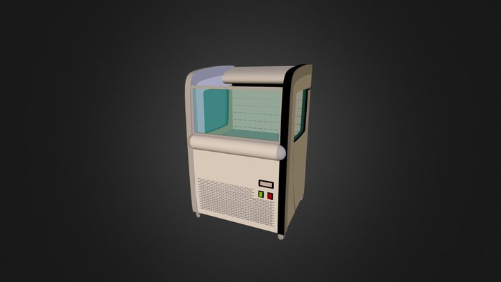 Brussels2.fbx 3D Model
