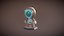 Loading 3D Model
