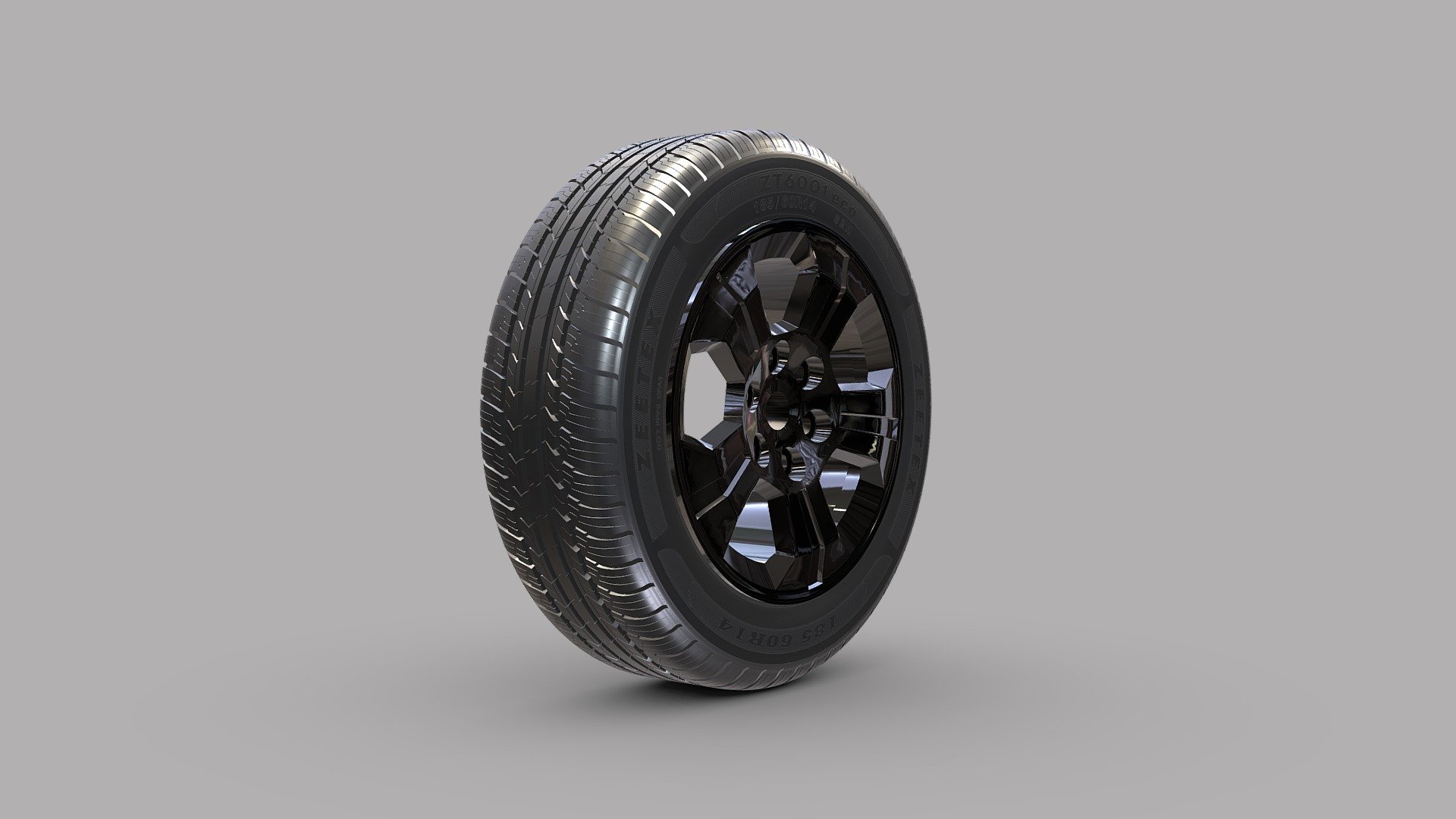 ZT6001 ECO — Sketchfab embed 3D viewer