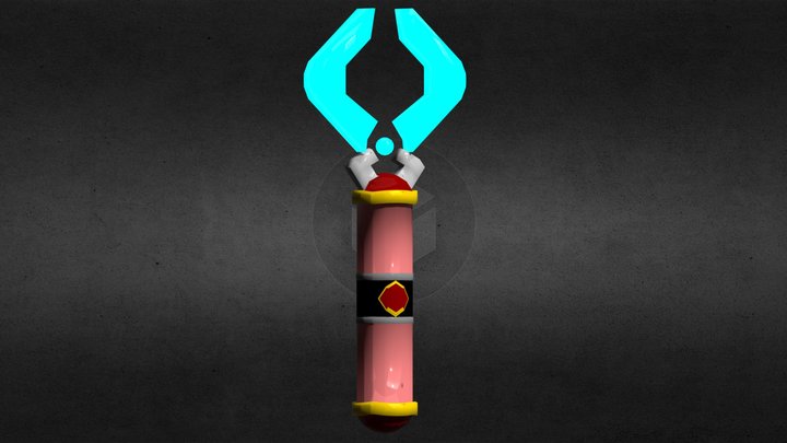 Omnitool 3D Model