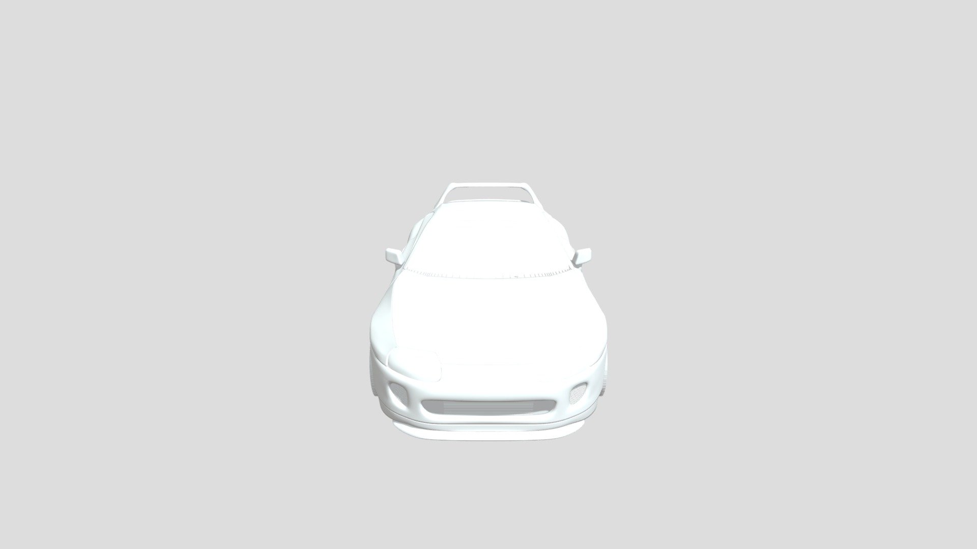 Toyota Supra Mk4