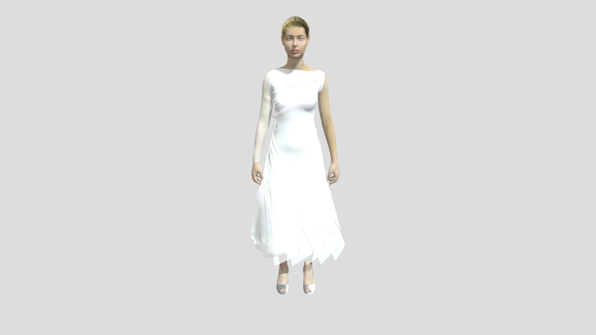 Wedding Dress 4
