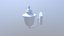 Loading 3D Model