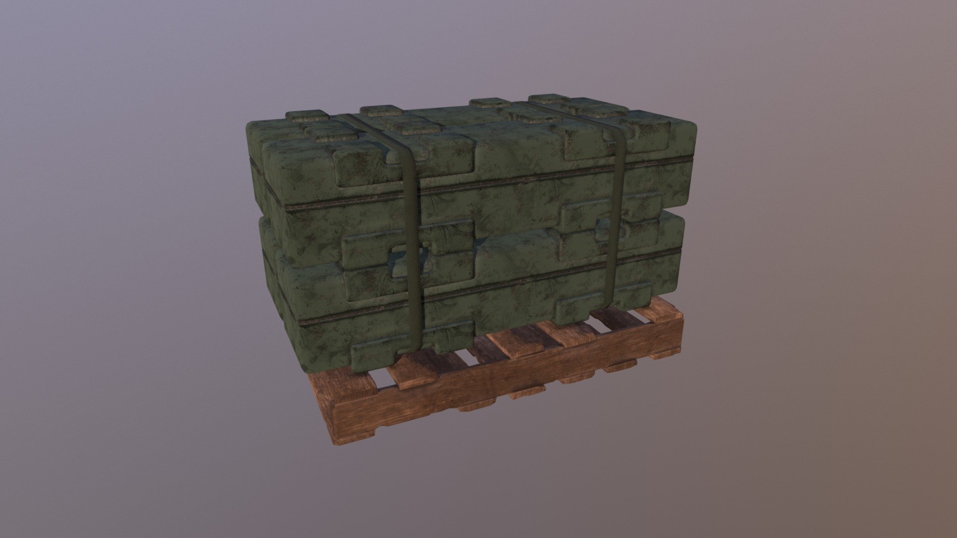 MilitaryWeaponCases - 3D model by josema0890 [7bb59c7] - Sketchfab