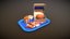 Loading 3D Model