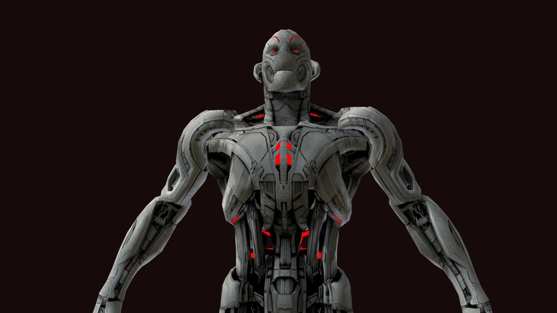 ultron model kit