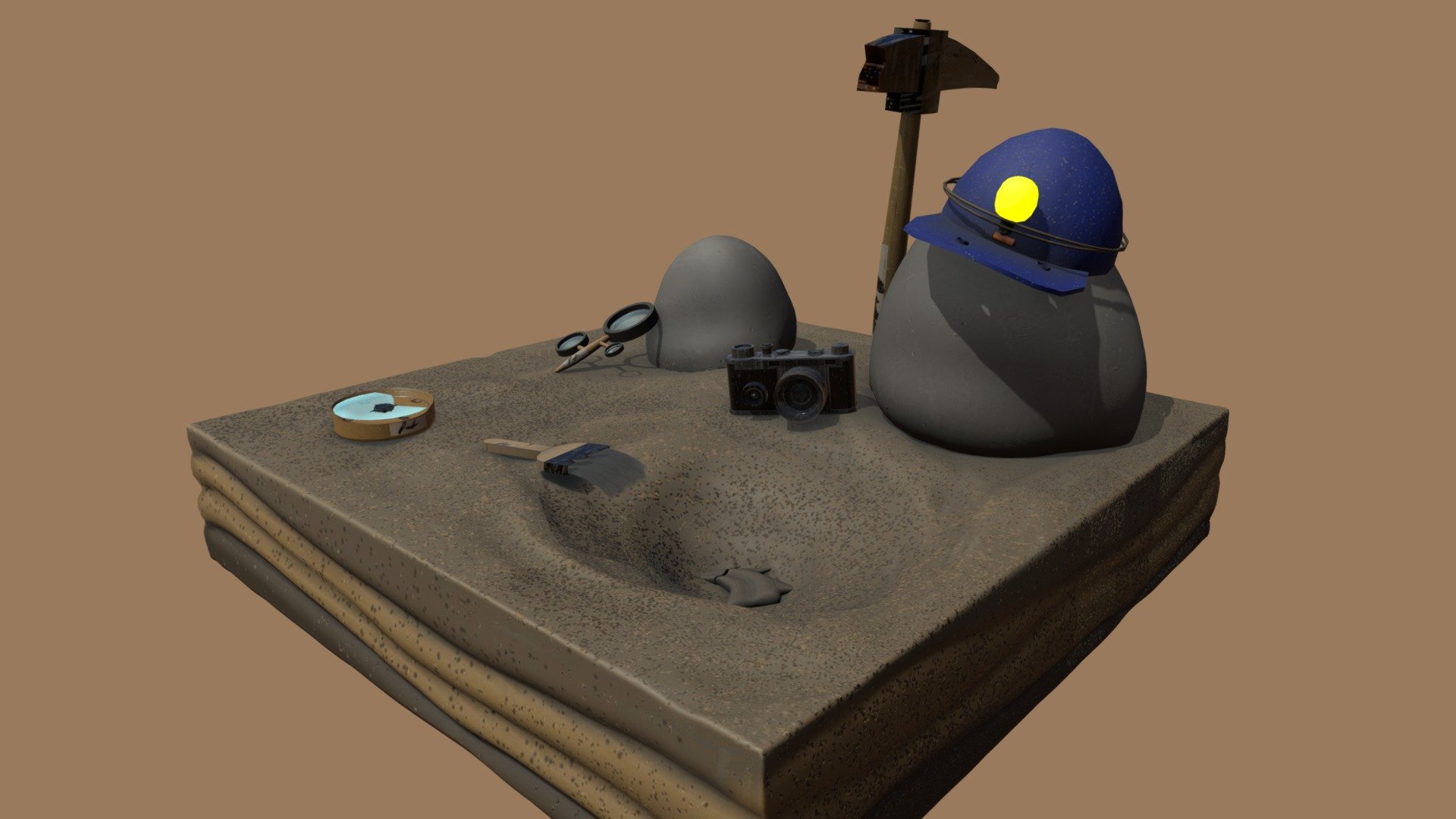 Set Paleontologia