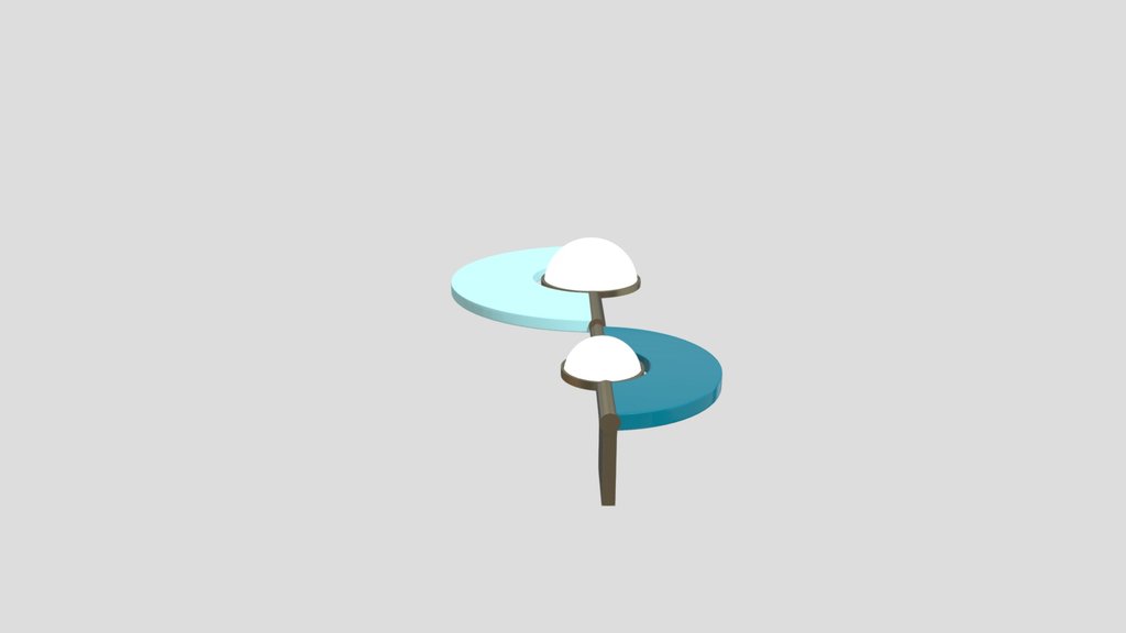 Yoyo Wall Light