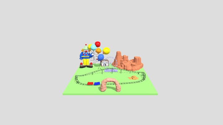 028Theerapat 3D Model