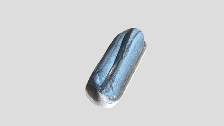 PhotogrammetryTest_Pencilcase 3D Model