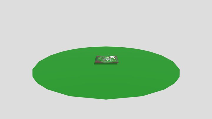 Brookhaven_RP 3D Model