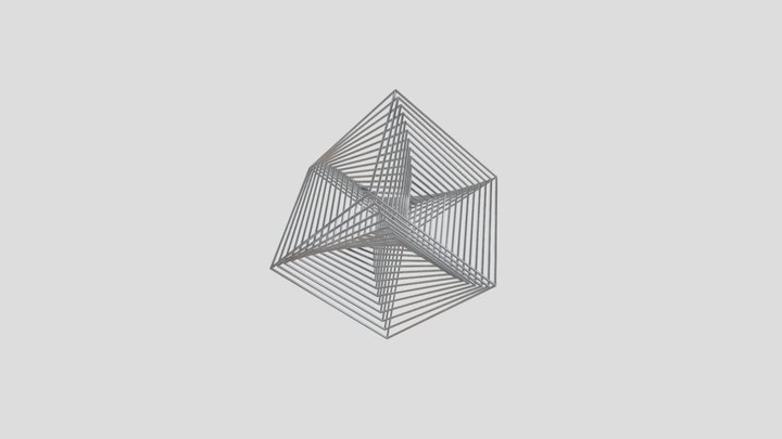 cube-2 3D Model