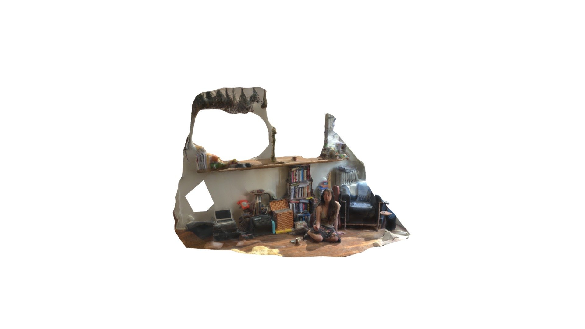 Madita — Sketchfab embed 3D viewer