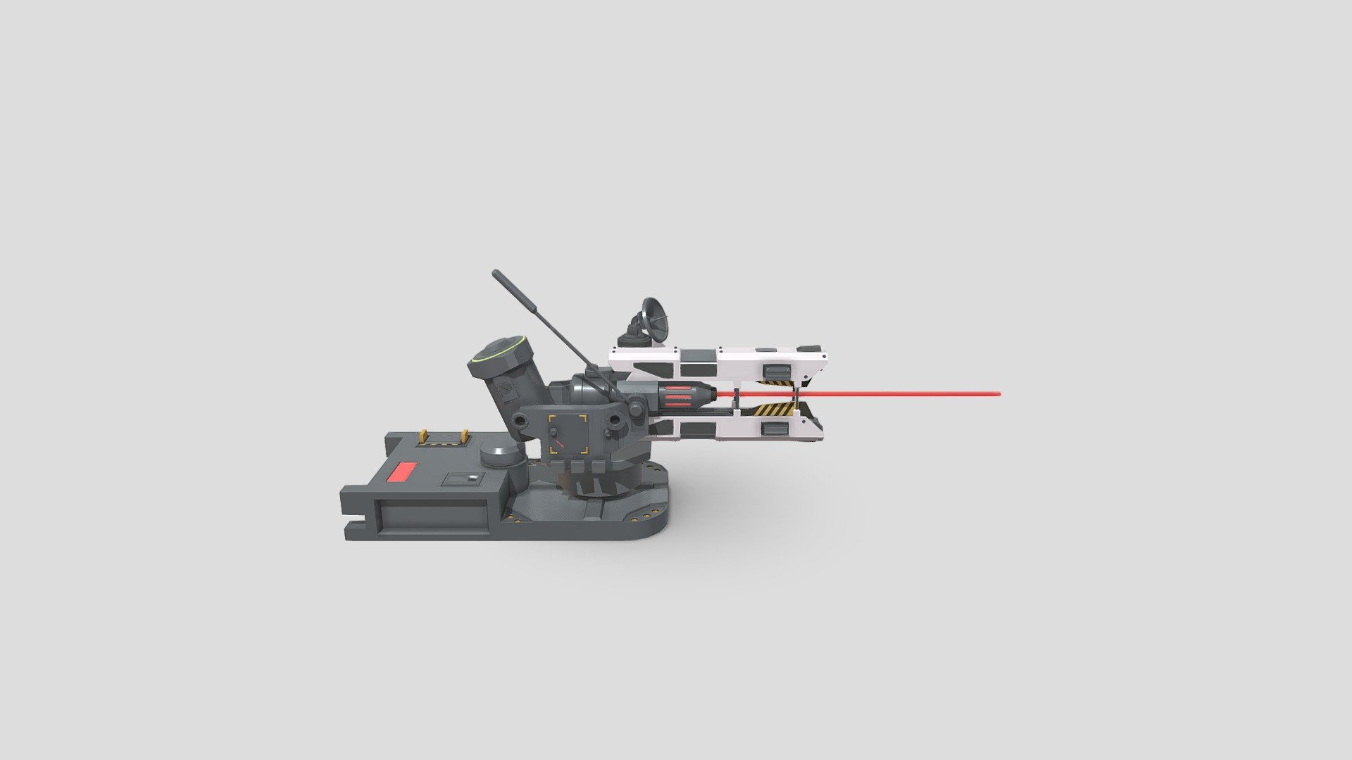DP4_HWork_6 Turret