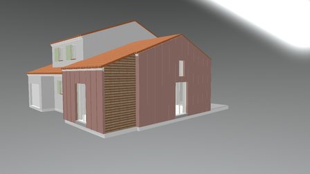 Paillard 3D Model
