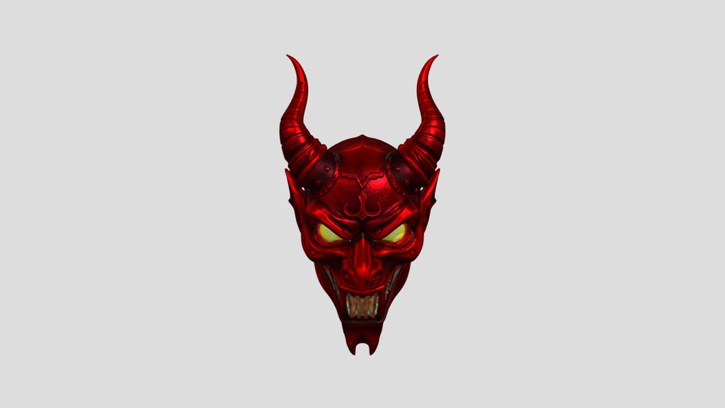Devil head