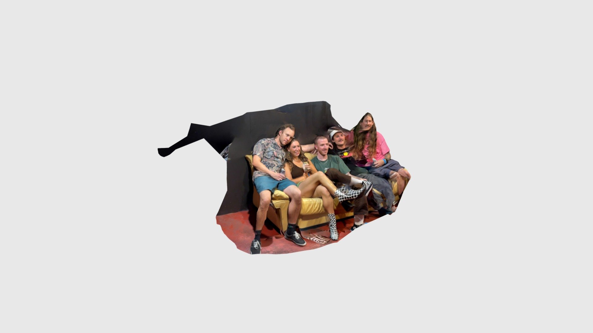 Safari 1 — Sketchfab embed 3D viewer