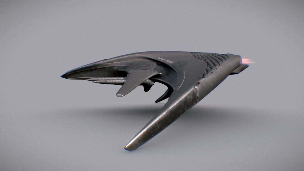 Spaceship (EZNO)