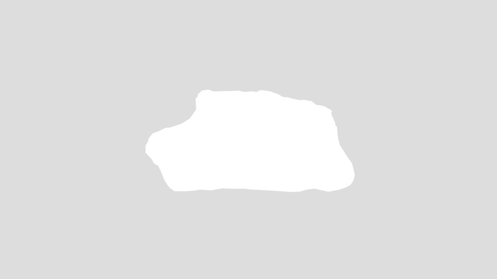 Limestone Boulder