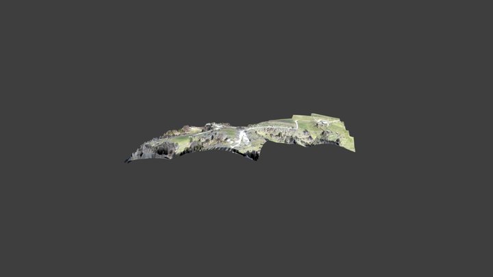 Modello Bis 3D Model