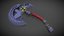 Loading 3D Model