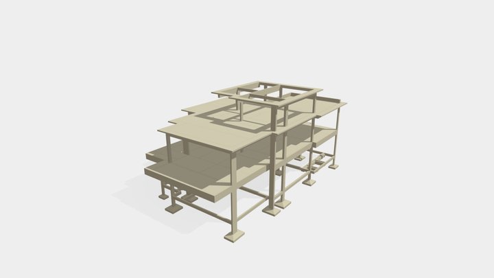 Residência SJM 3D Model