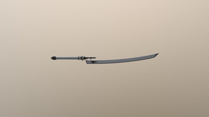 Virtuous Treaty 3D Model