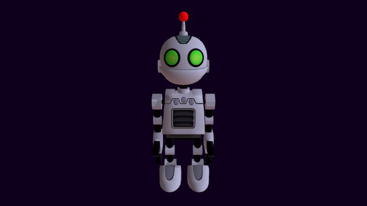 Rob 3D models - Sketchfab
