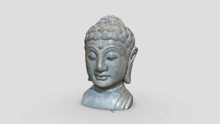 Buddha - RealityScan 3D Model