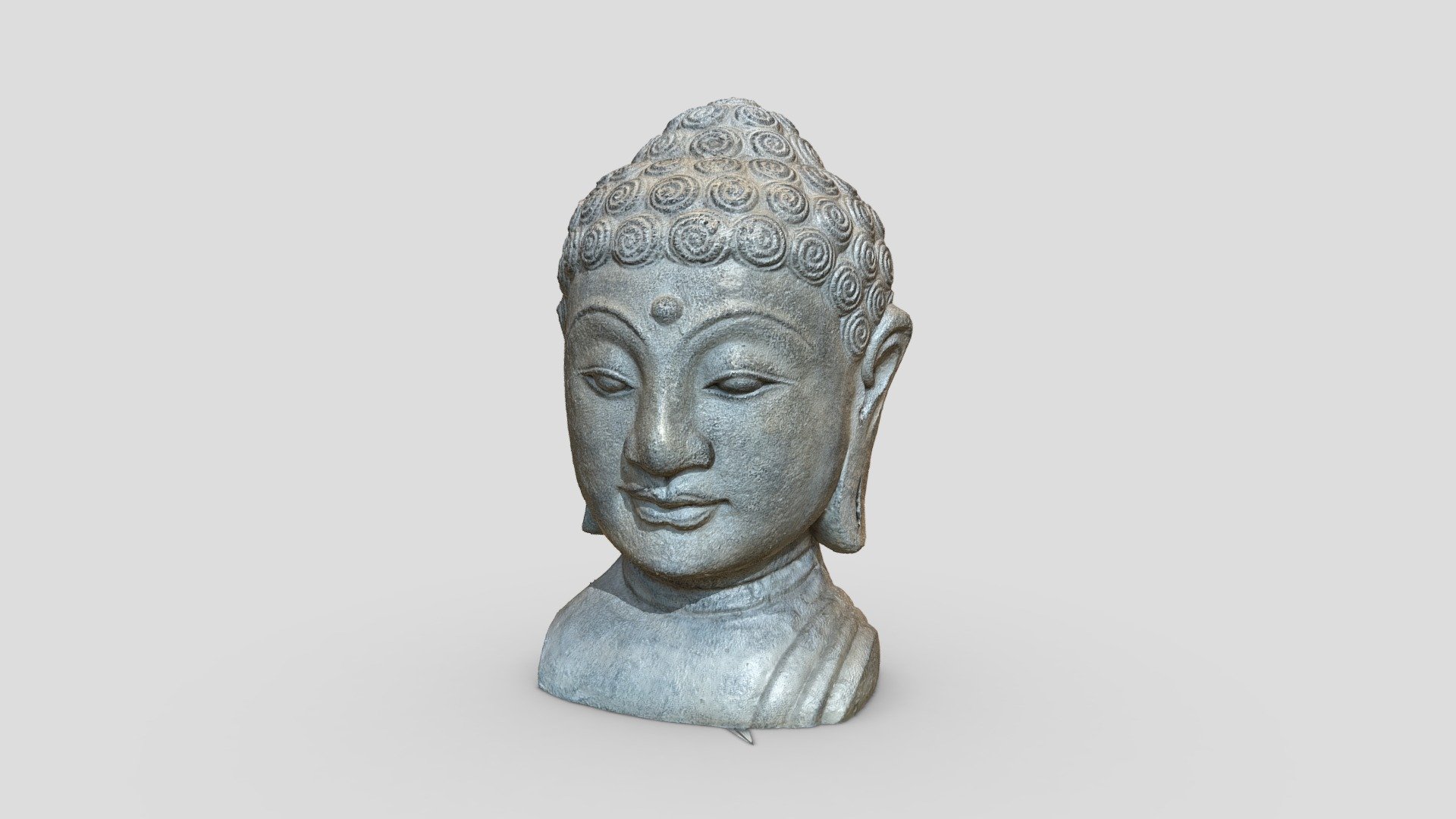 Buddha - RealityScan