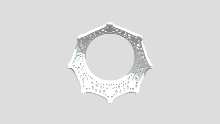crown 3D Model