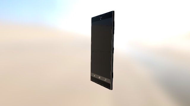 Infinity 3D Model