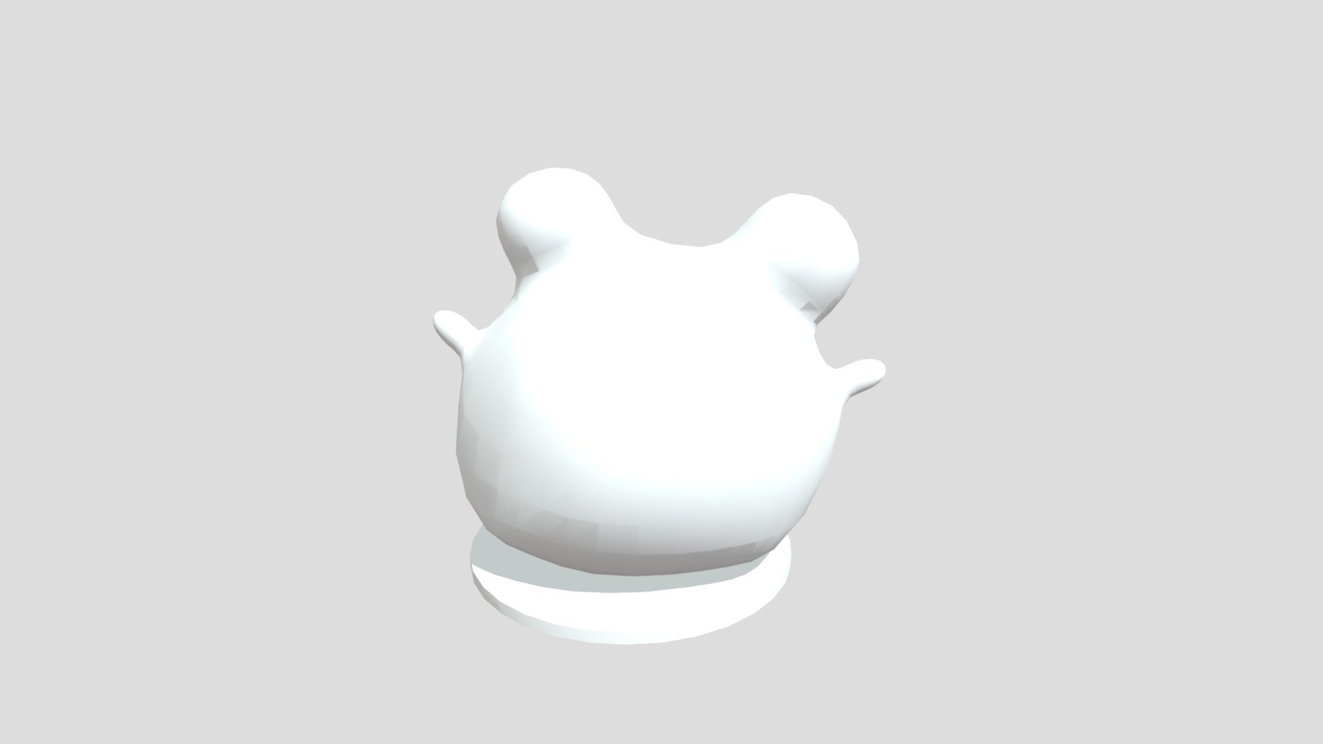Rana - 3D model by past0 [7bc141d] - Sketchfab