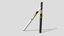 Loading 3D Model