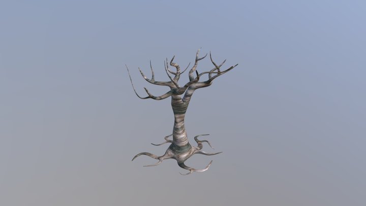 TREES 3D Model