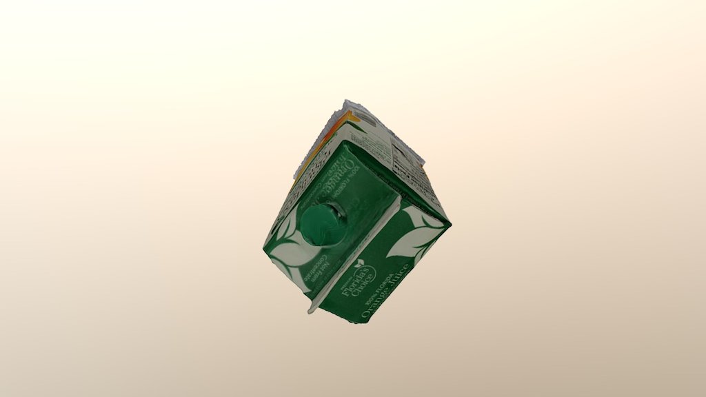 Orange Obj