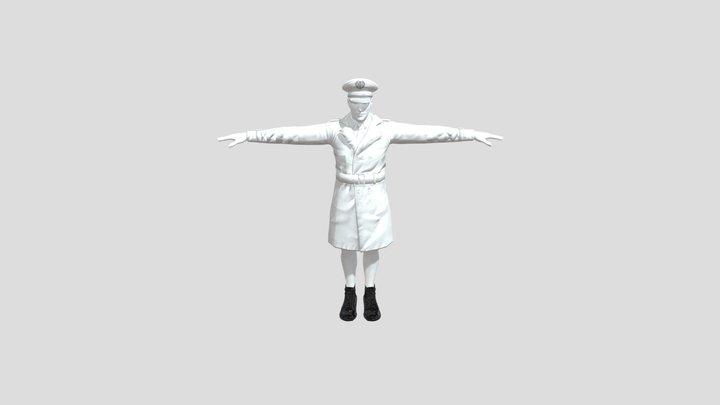 WW2 Officer