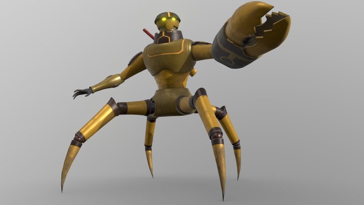 Ben10 3D models - Sketchfab