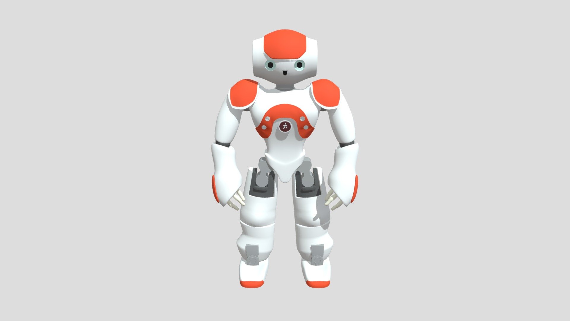 Nao - Download Free 3D model by aitordsgn (@aitordsgn) [7bc6351]