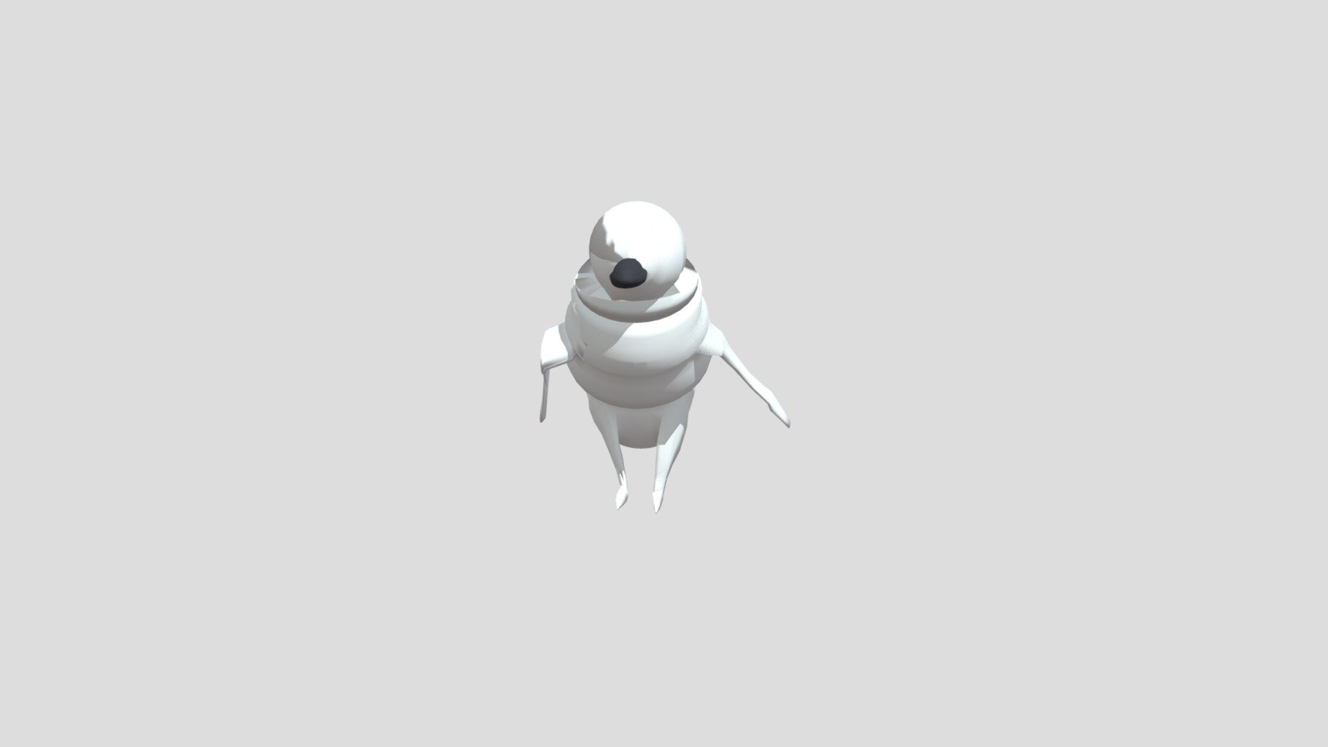 Penguin - Download Free 3D model by Sarah_Masih [7bc6563] - Sketchfab